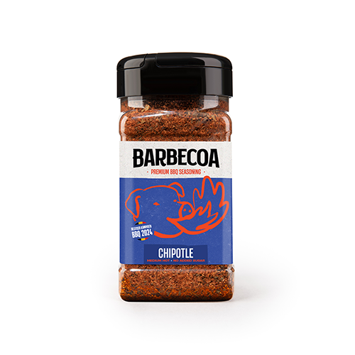 Chipotle BBQ Rub