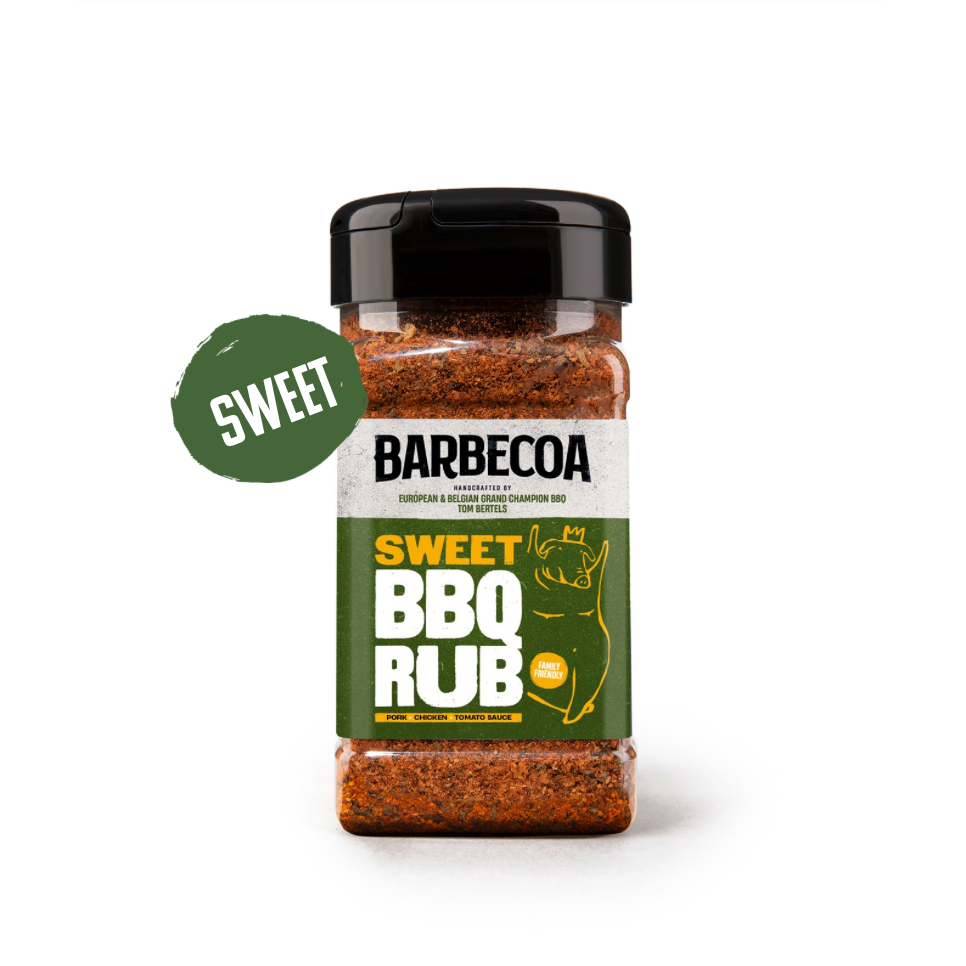 Sweet BBQ Rub