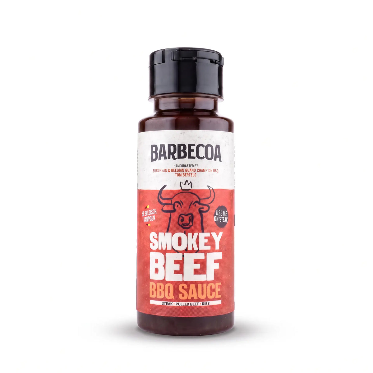 Barbecoa Smokey Beef BBQ Sauce