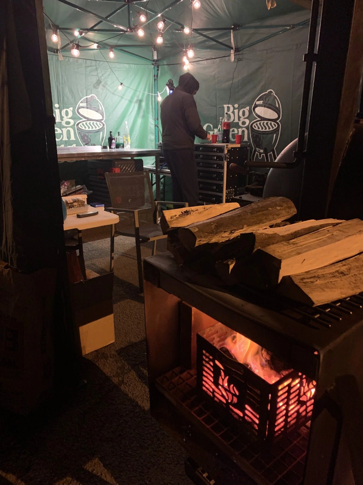 Ik doe mee aan het Belgisch Kampioenschap Low en Slow BBQ. Help! Deel 7