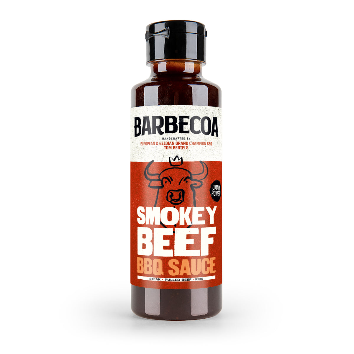 Smokey Beef BBQ Saus