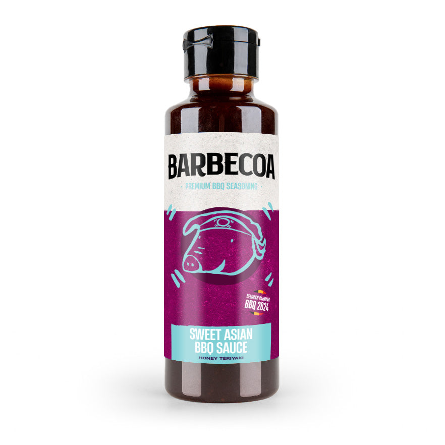 Sweet Asian BBQ Saus