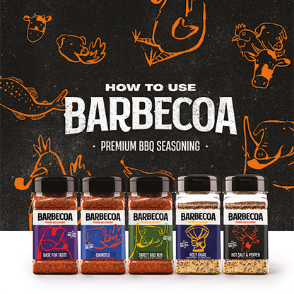 Chipotle BBQ Rub