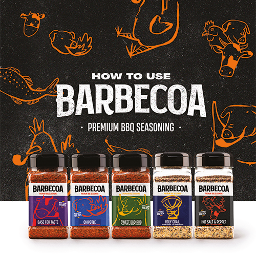 Chipotle BBQ Rub