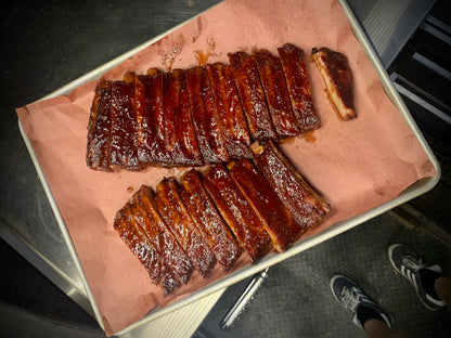 Sweet BBQ Rub