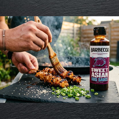 Sweet Asian BBQ Saus