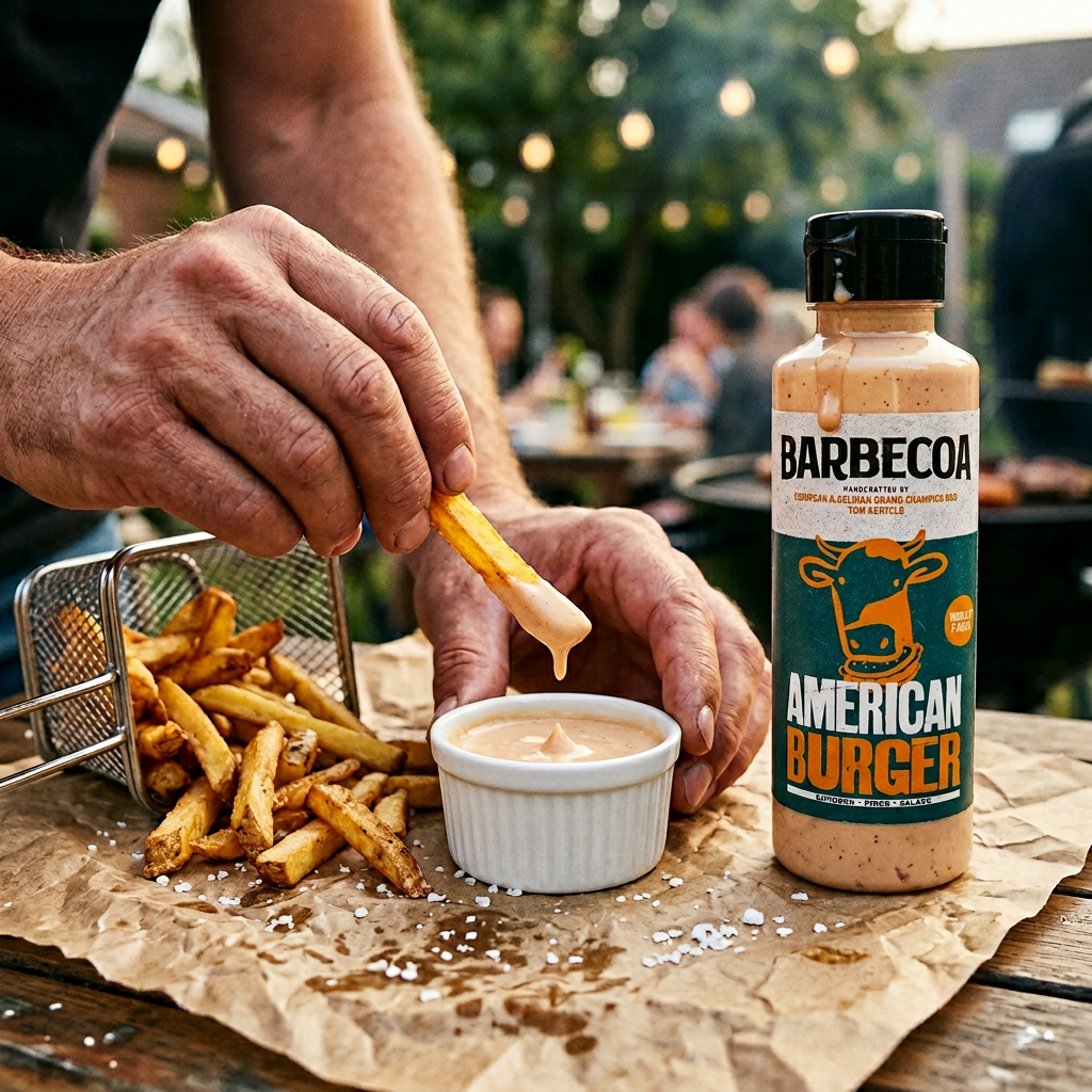 Burgersauce