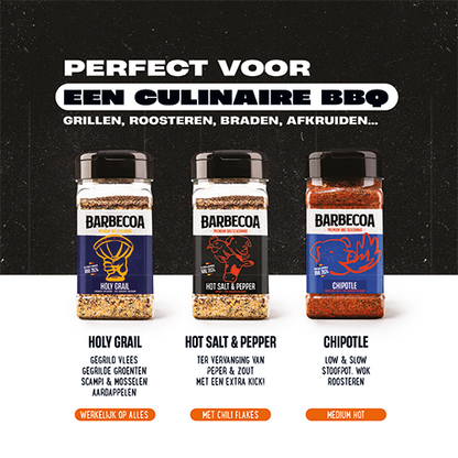 Chipotle BBQ Rub