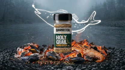 Holy Grail Lemon Pepper