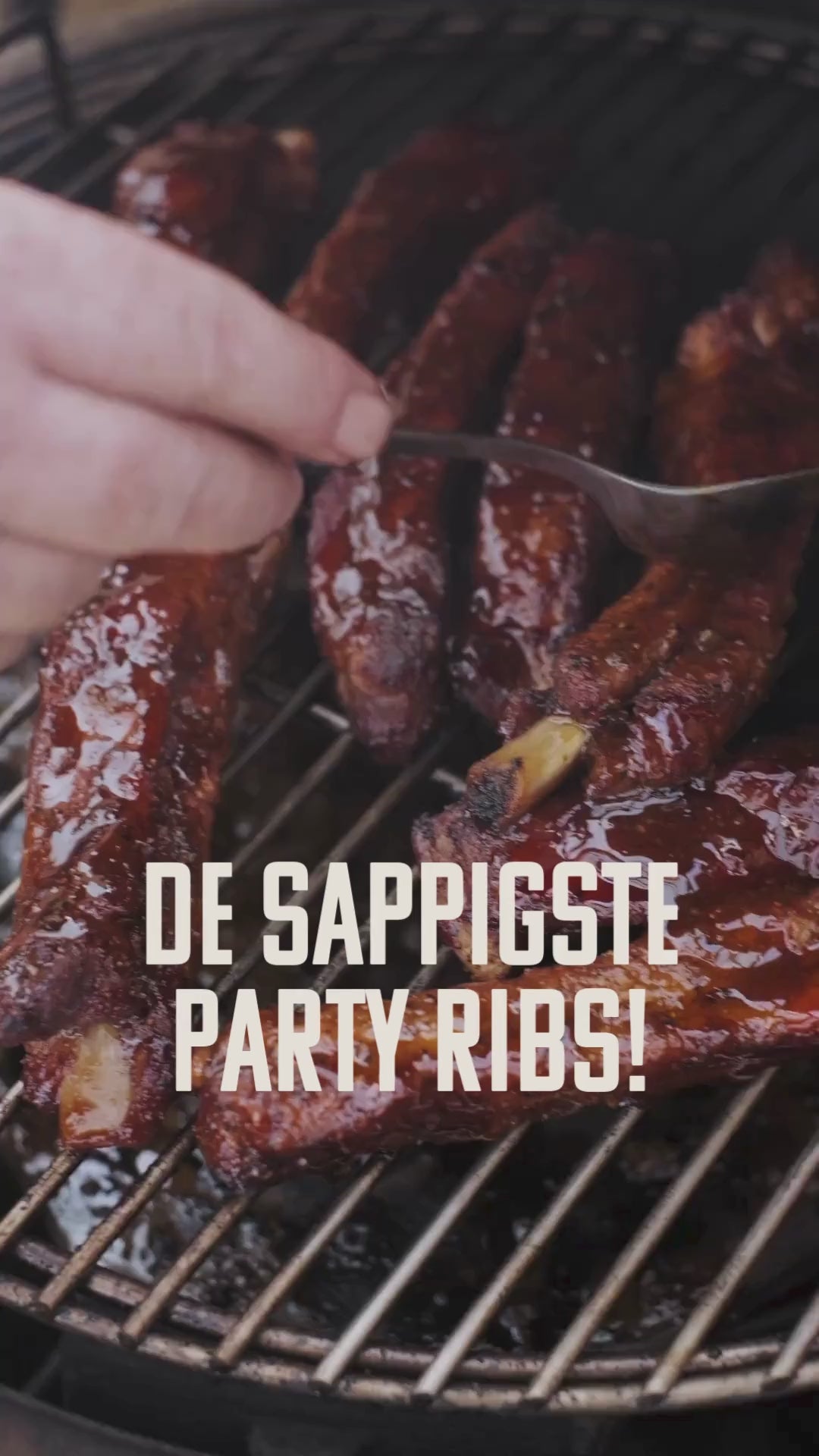 Perfect Blend BBQ Saus 🥇