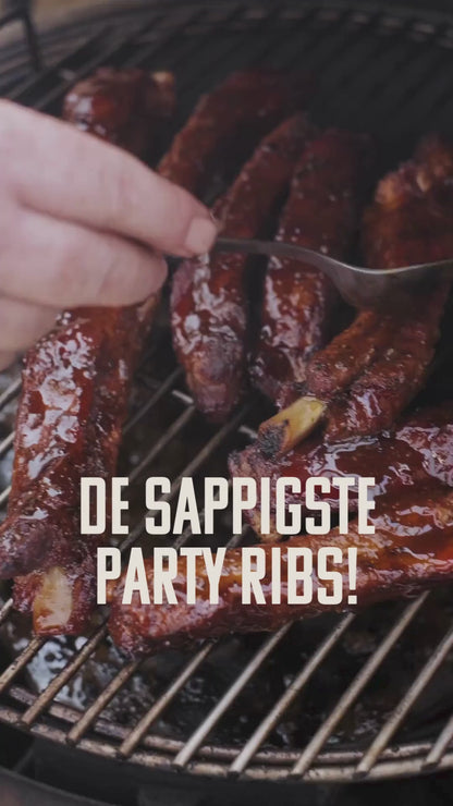 Perfect Blend BBQ Saus 🥇