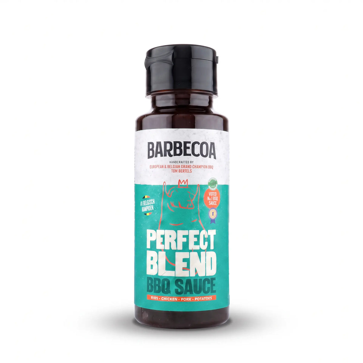 Barbecoa Perfect Blend BBQ Sauce